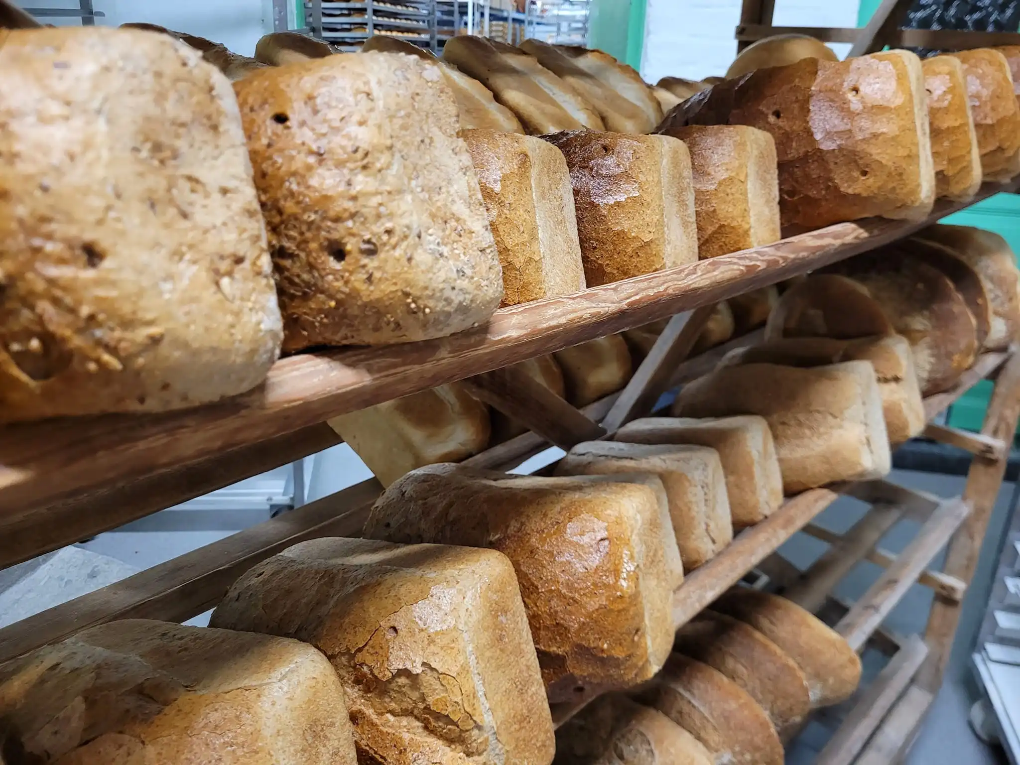 La mie d'enfance - Viennoiseries