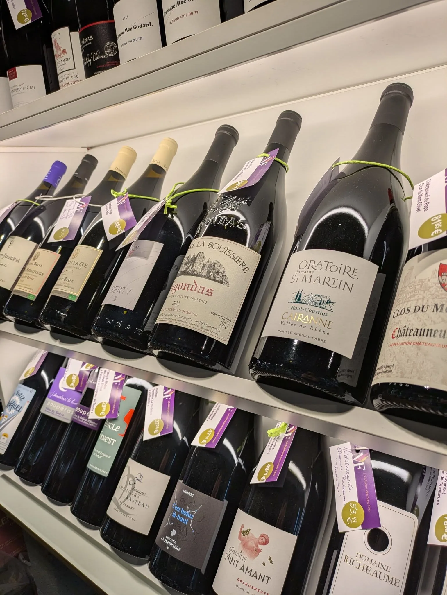 La Maison des Vins Fins - Sélection